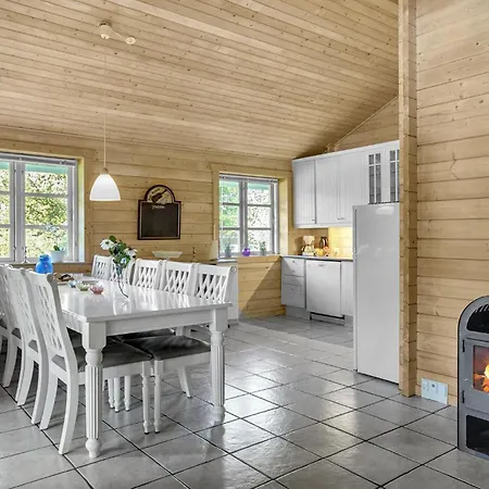 Granlygardsvej Holiday home *
