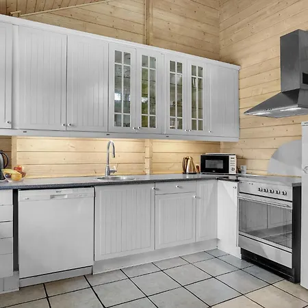Stunning In With Kitchen Vakantiehuis *