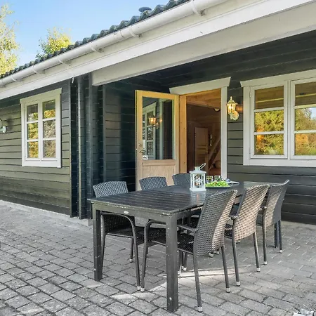 Stunning In With Kitchen Holiday home Kalundborg