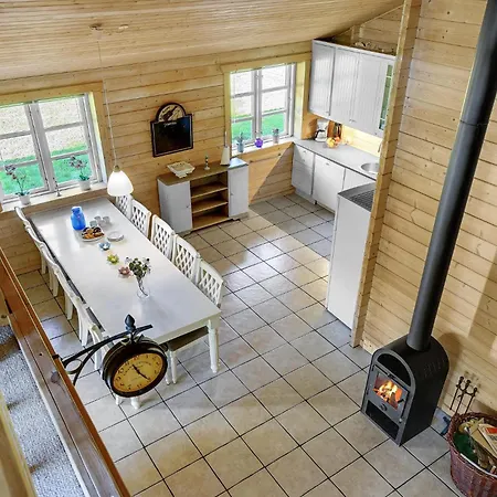 Stunning In With Kitchen Kalundborg